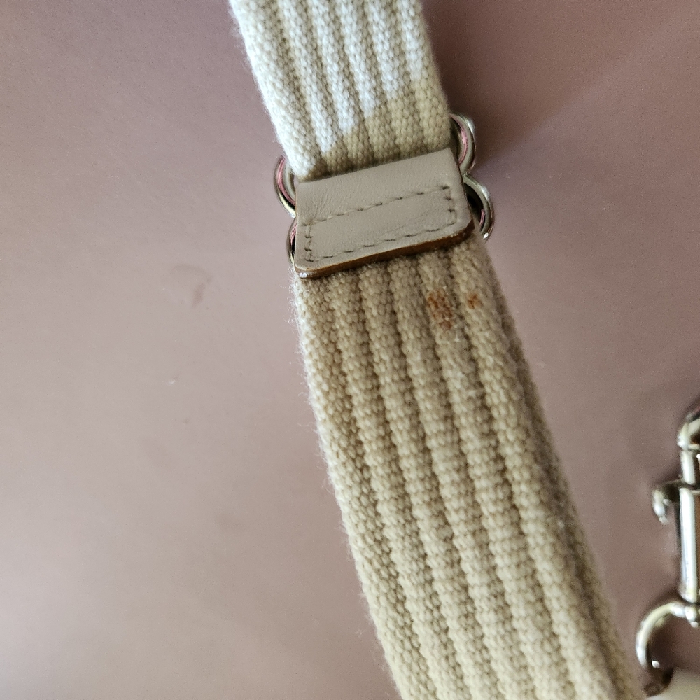 Rare Coach Patchwork Crossbody Bag Purse - Picture 7 of 7